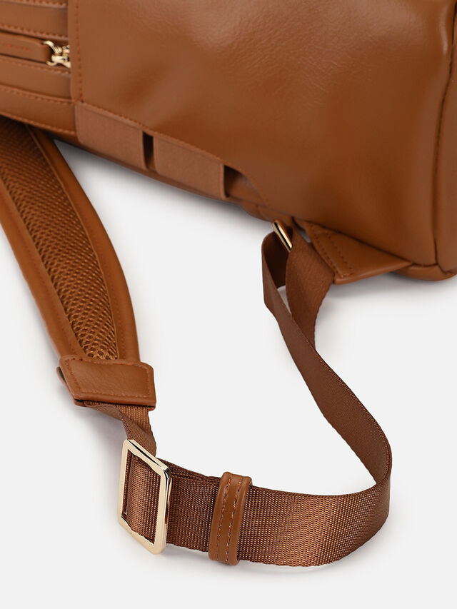 Nova Backpack - Tan