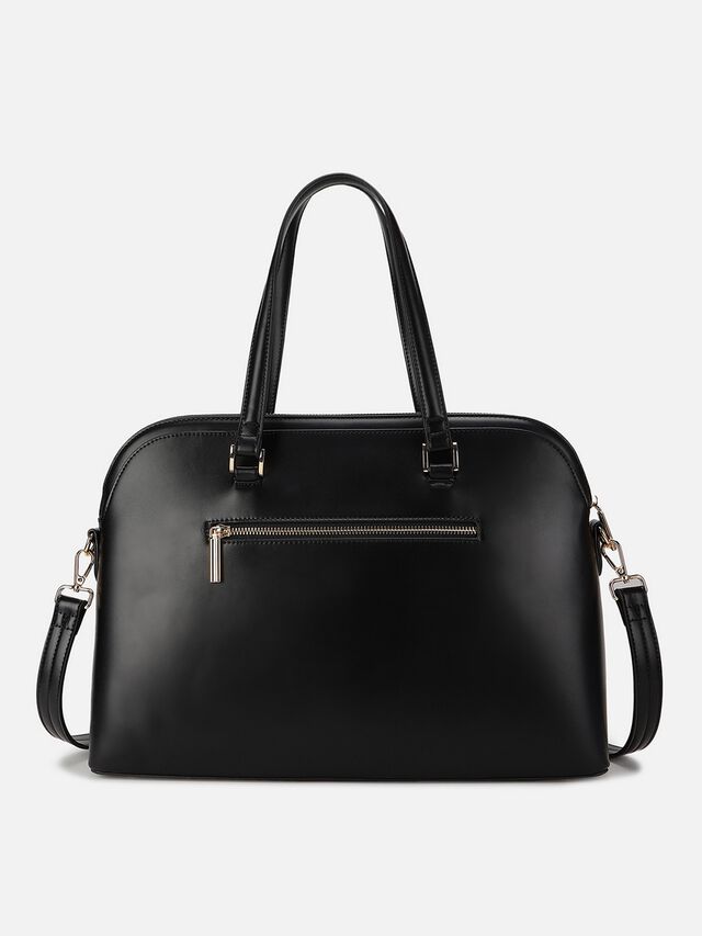 Brenda Large Work Bag - Black