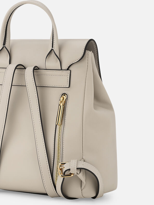Eva Beige Backpack