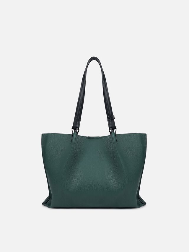 Montana Tote - Dark Green