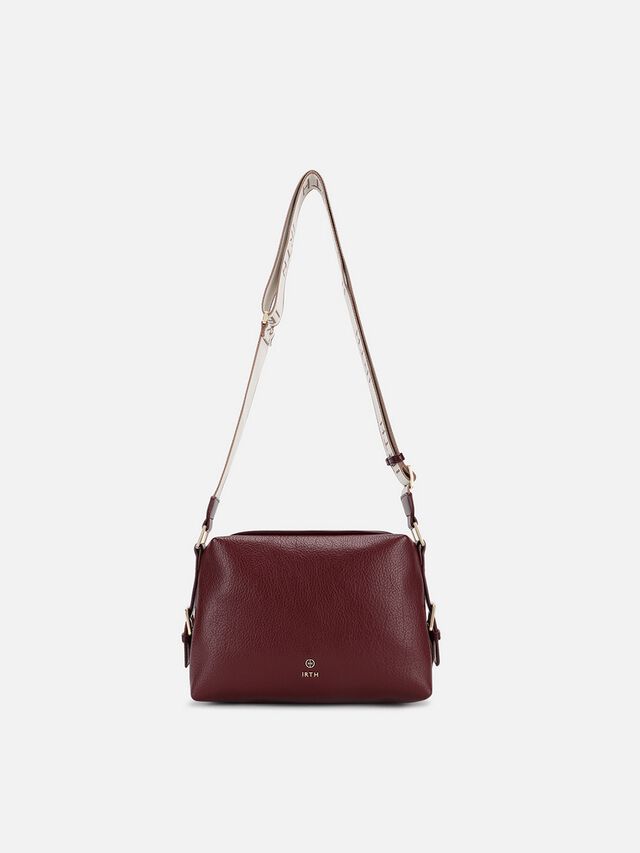 Moira Sling - Dark Cherry