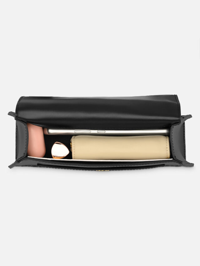 Madeline Black Sling