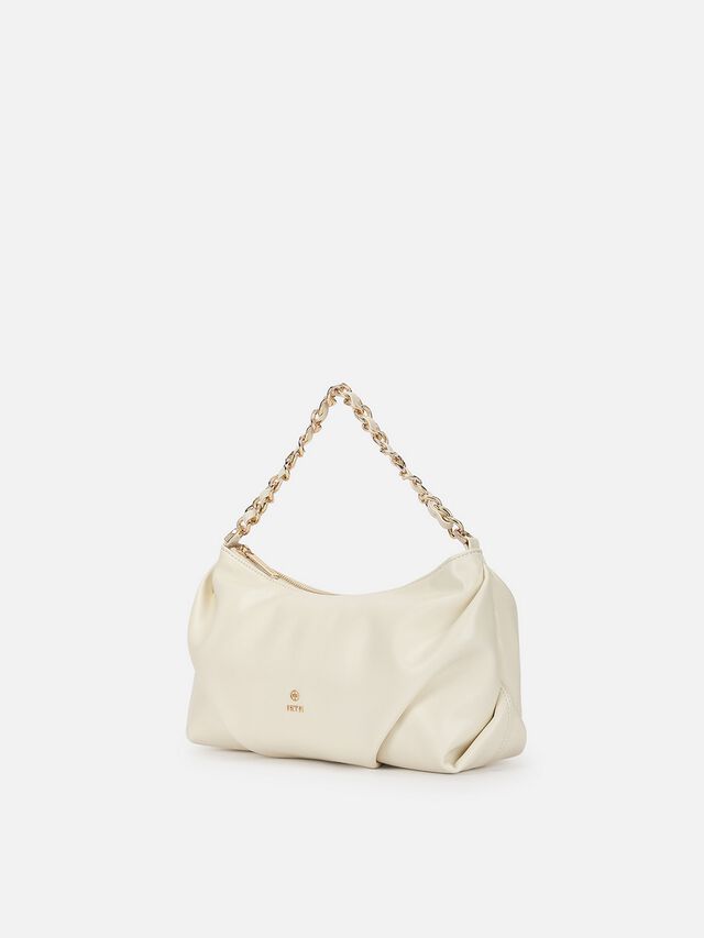 Bianca Sparkles Handheld - Off-White