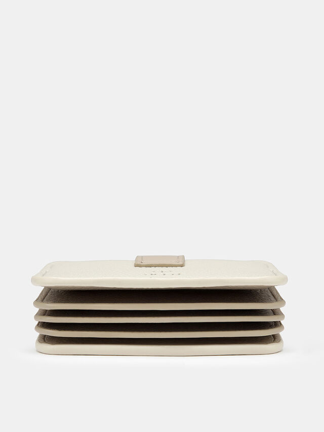 Jolie Card Holder - Off-White