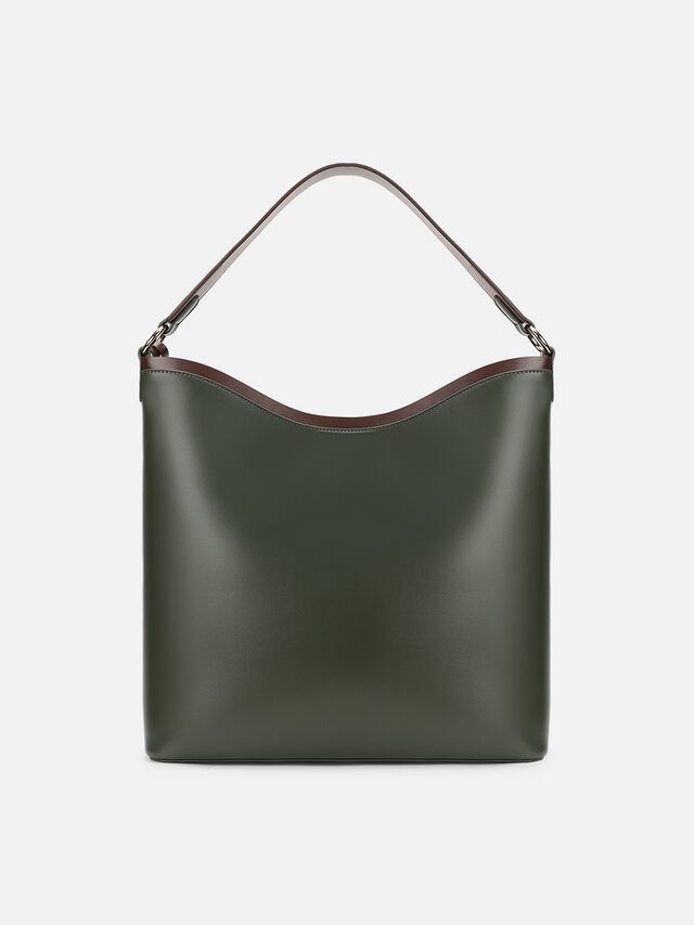 Halley Shoulder Bag - Olive