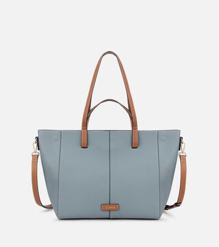 Skye Tote - Blue