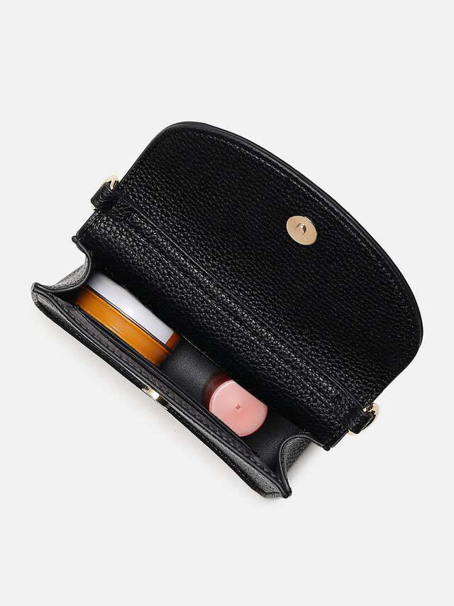 Talia Small Sling - Black