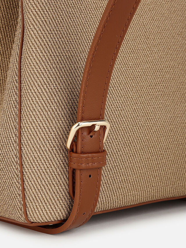 Cedar Twines Backpack - Tan