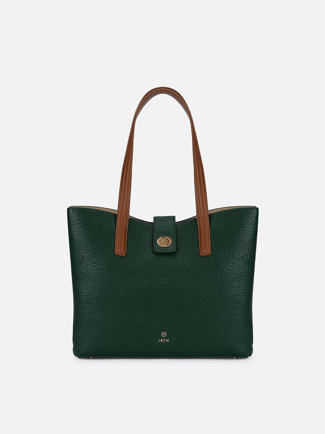 Ever-Green Tote - Green