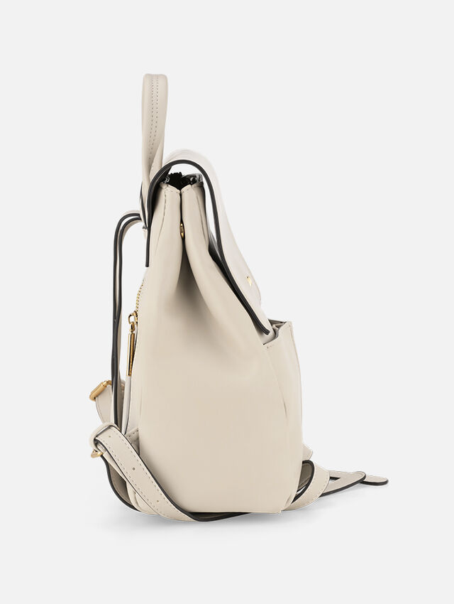 Eva Beige Backpack