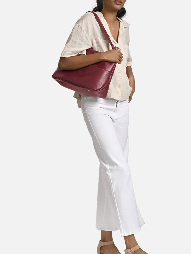 Cheerful Cherry Shoulder Bag