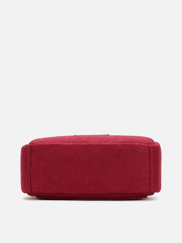 Small Bag Organiser - Cherry