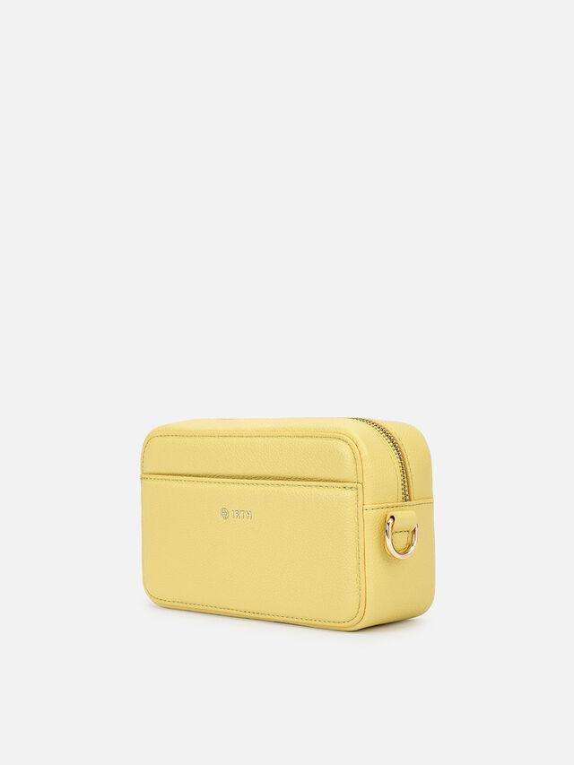 Olivia Mini Sling - Butter Yellow