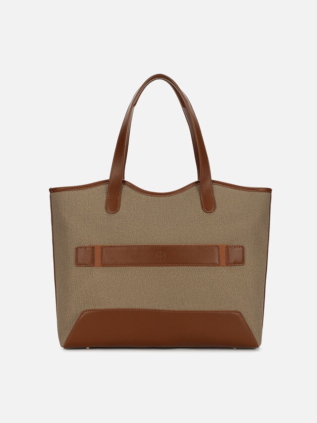 Oak Twines Work Bag - Tan