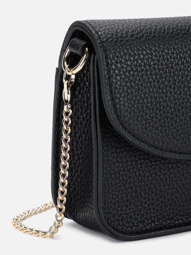 Talia Small Sling - Black