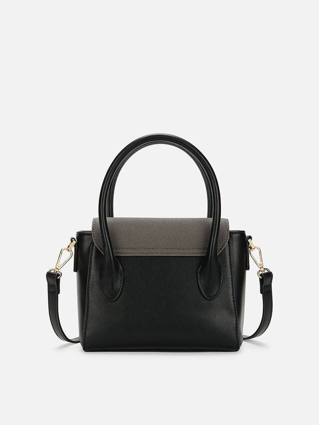 Holly Twines Handheld - Black