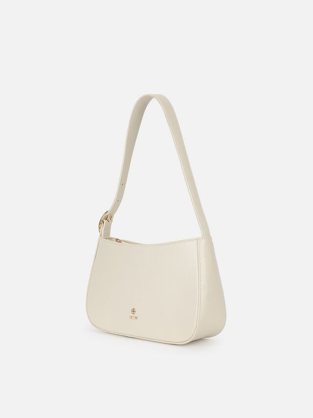Shirley Shoulder Bag - Off-White