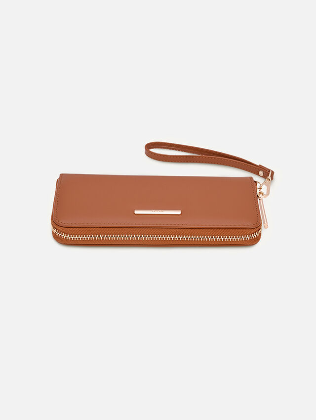 Zip Up TanWallet