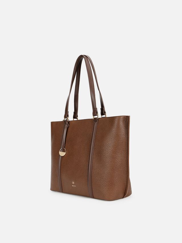 Jackie Work Bag - Brown