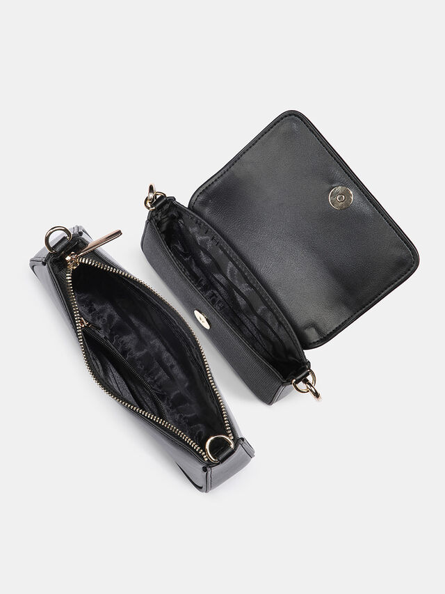 Maisie Double Sling - Black