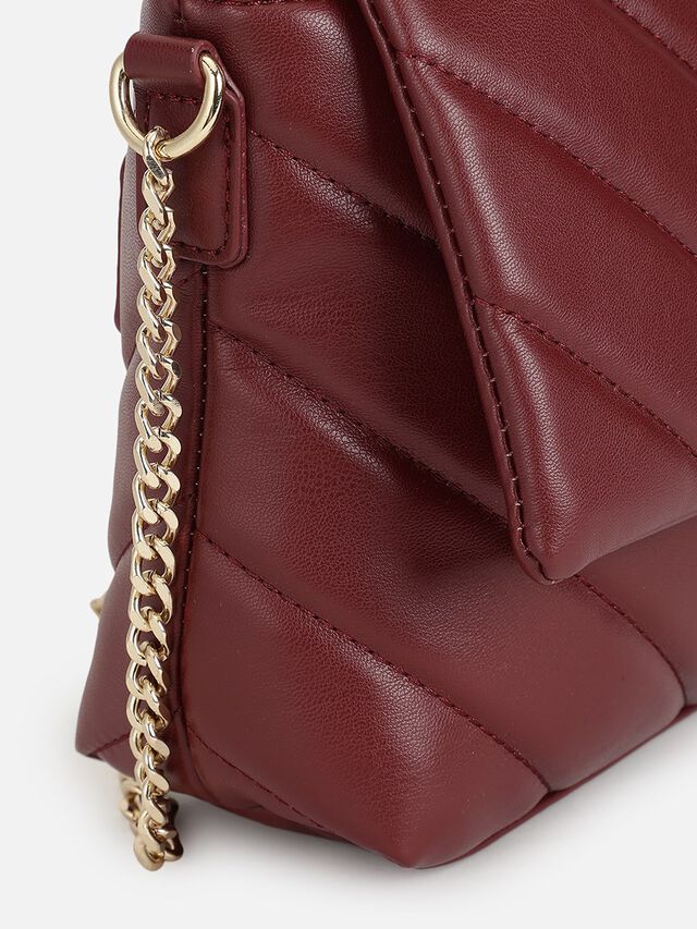 Aurora Sling - Burgundy