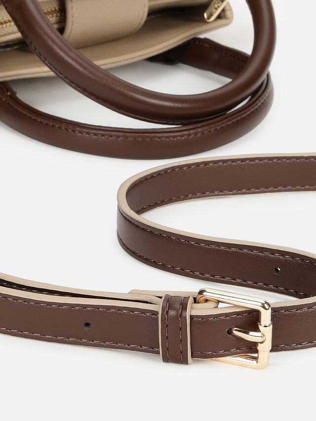Melissa Handheld - Beige