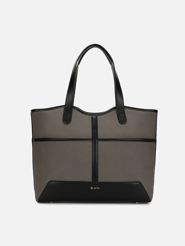Oak Twines Work Bag - Black