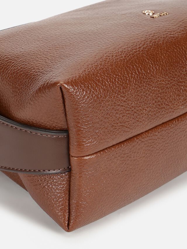 Eliza Handheld - Brown