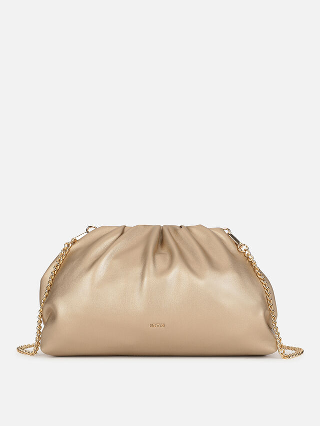 Diana Clutch - Gold