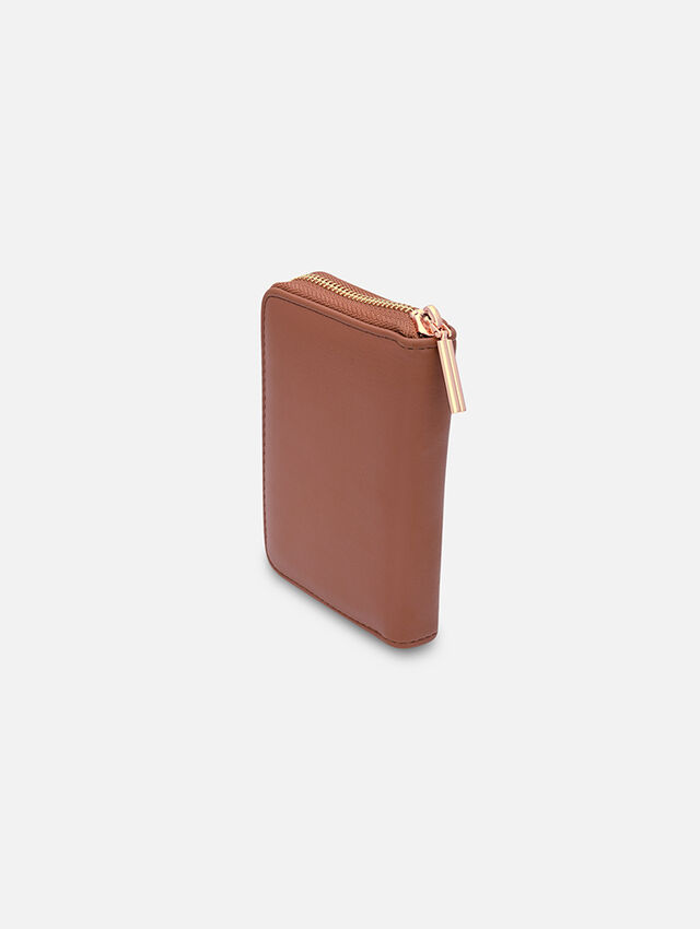 Little Tan Wallet