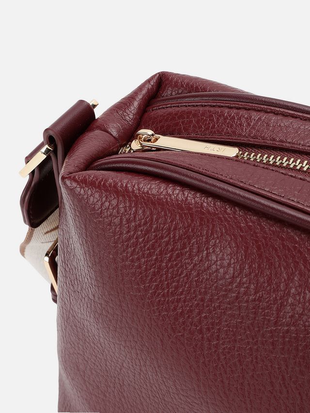 Moira Sling - Dark Cherry