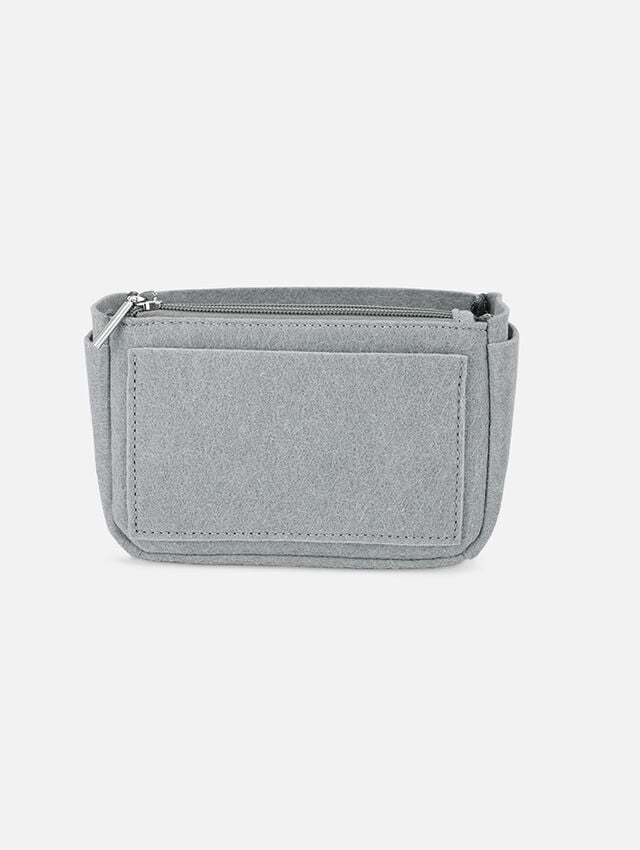Small Bag Organiser - Grey