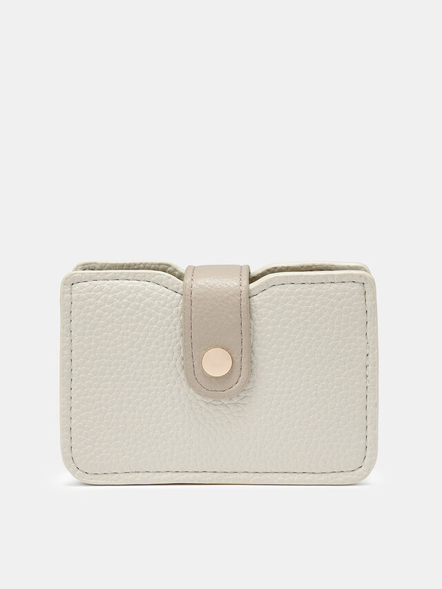 Jolie Card Holder - Off-White