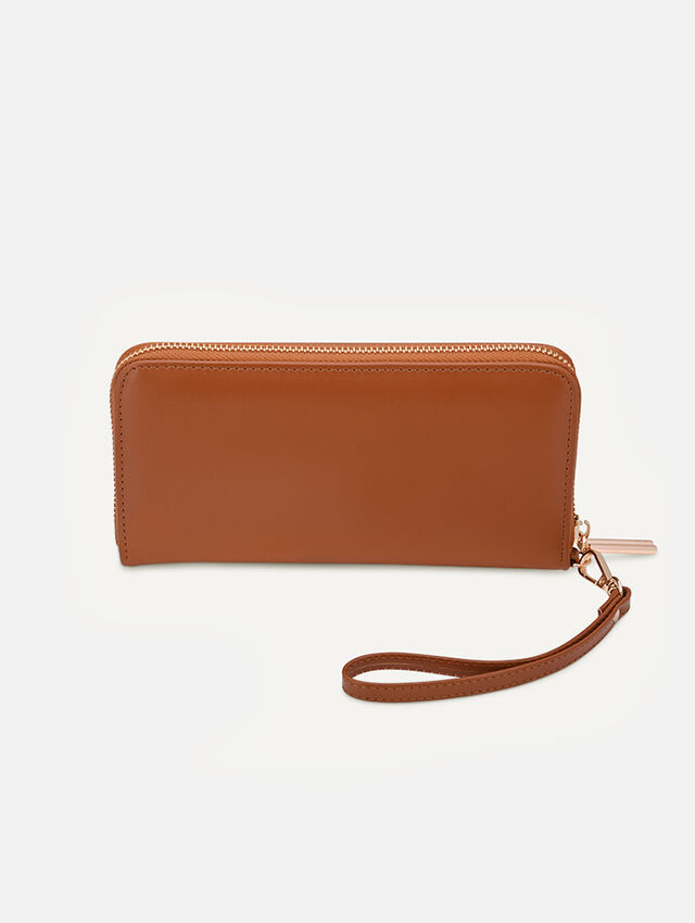 Zip Up TanWallet