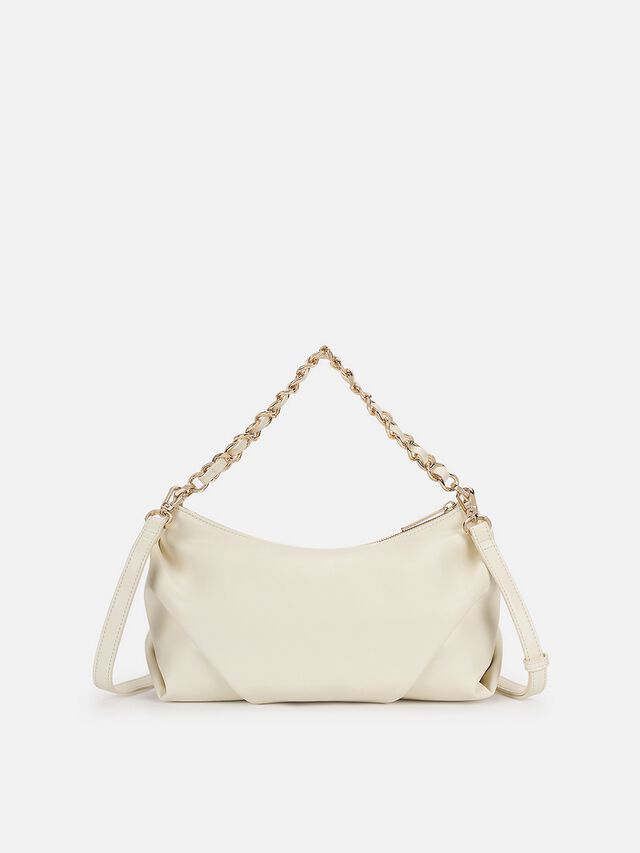Bianca Sparkles Handheld - Off-White