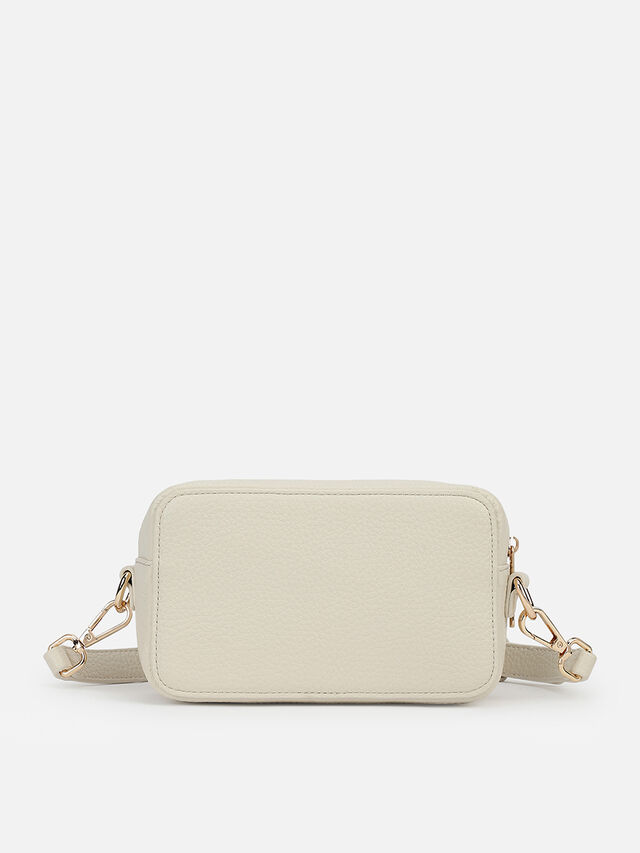 Olivia Mini Sling - Off-White