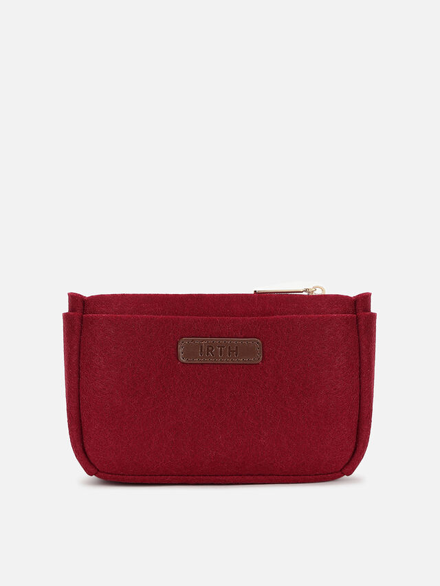 Small Bag Organiser - Cherry