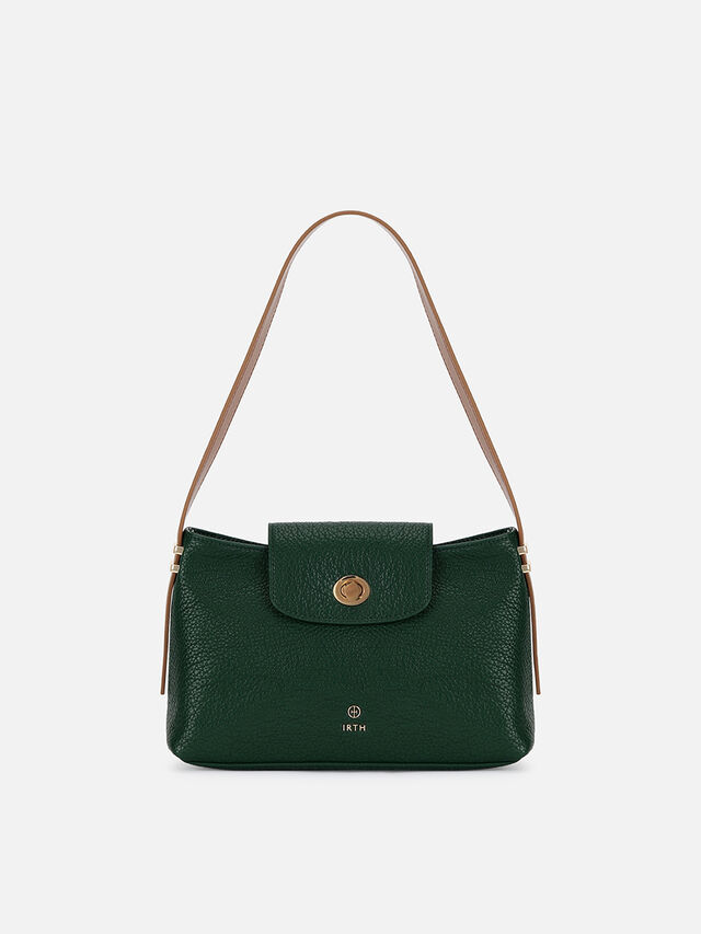 Ever-Green Shoulder Bag - Green