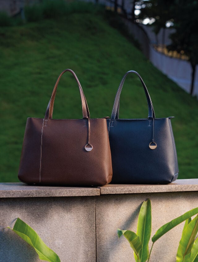 Zoe Tan Tote