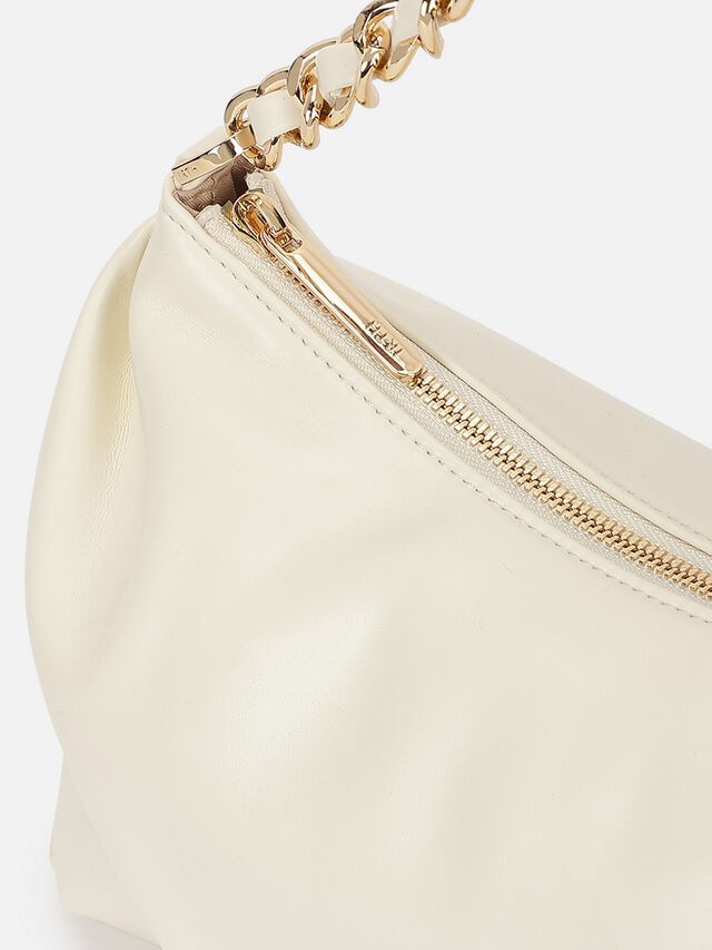 Bianca Sparkles Handheld - Off-White