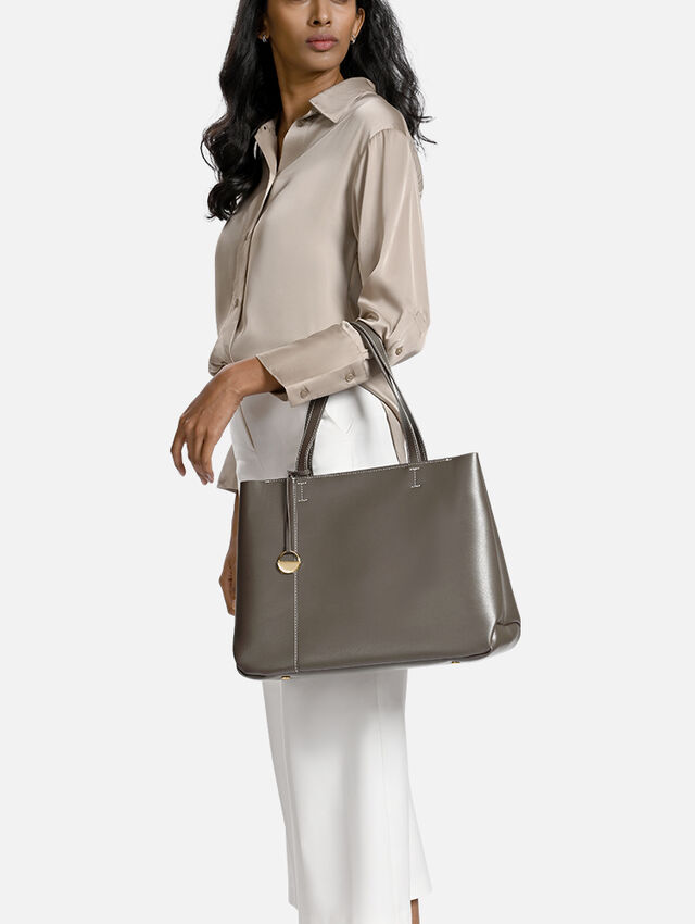 Zoe Tan Tote