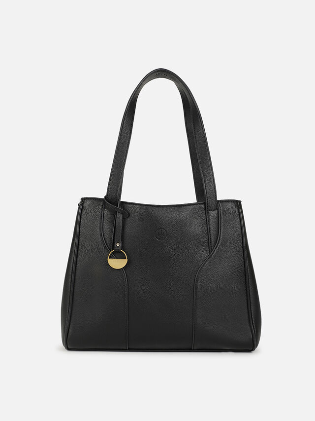 Vivienne Shoulder Bag - Black