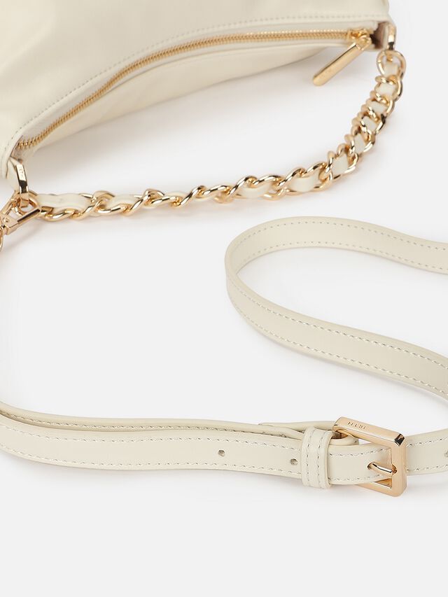 Bianca Sparkles Handheld - Off-White