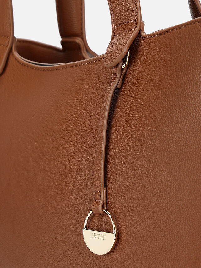 Hattie Tote - Tan
