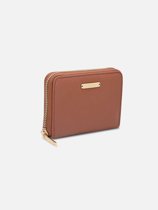 Little Tan Wallet