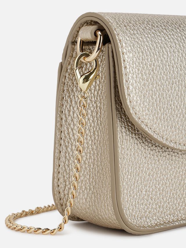 Talia Small Sling - Black