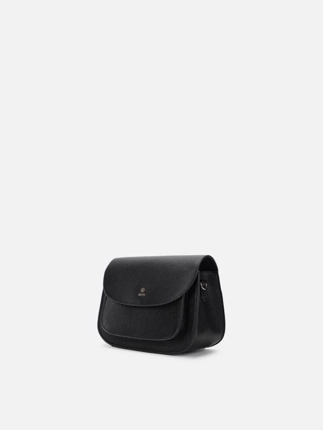 Claudia Camera Bag - Black