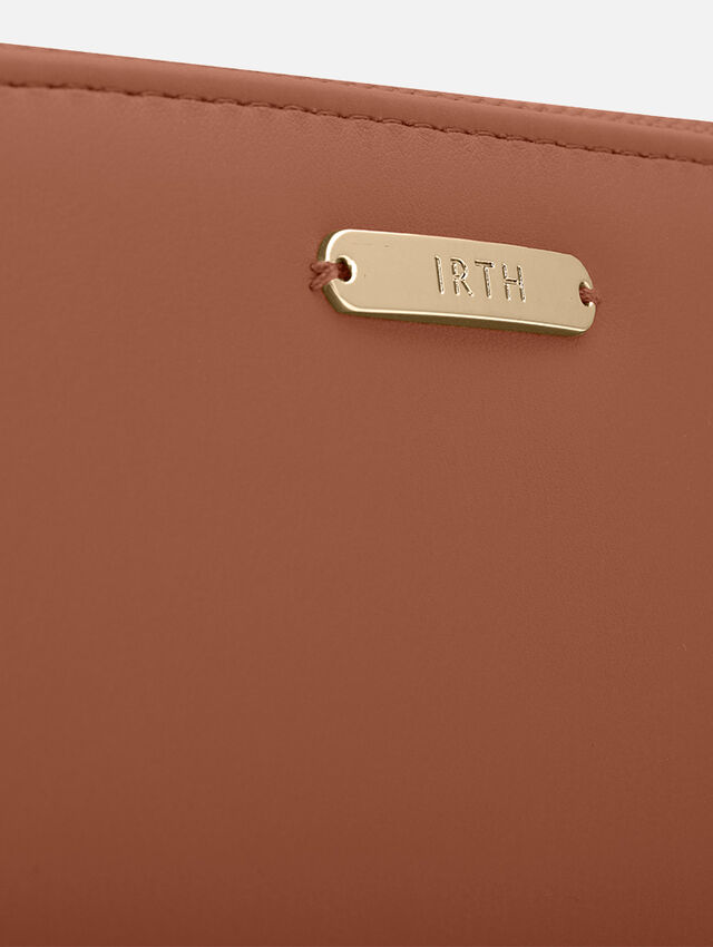 Little Tan Wallet