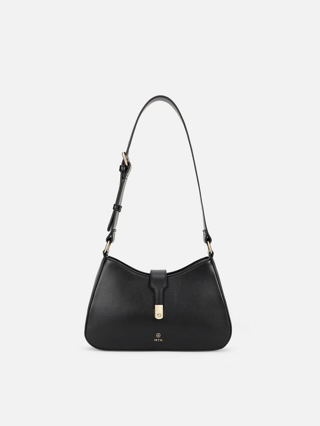 Adeline Shoulder Bag - Black