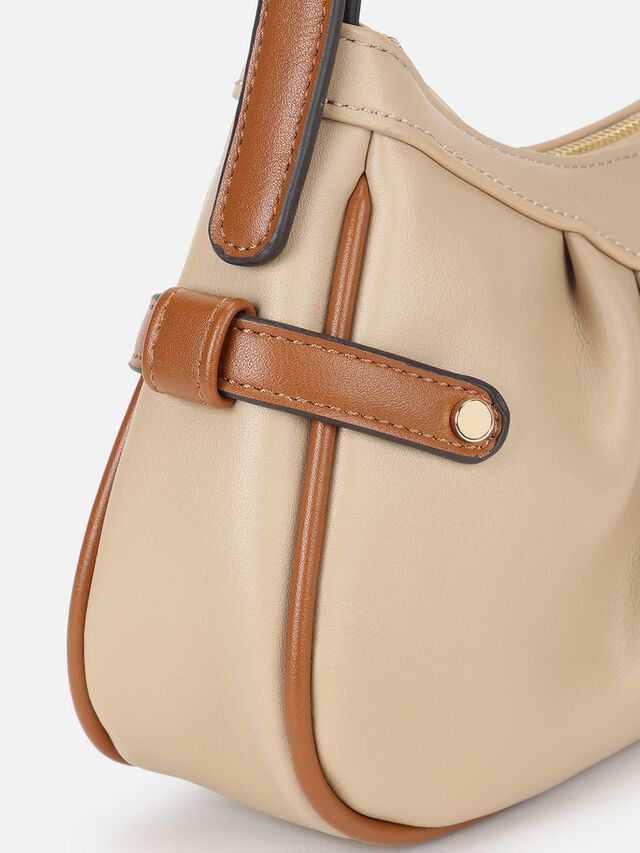 Lacie Shoulder Bag - Beige